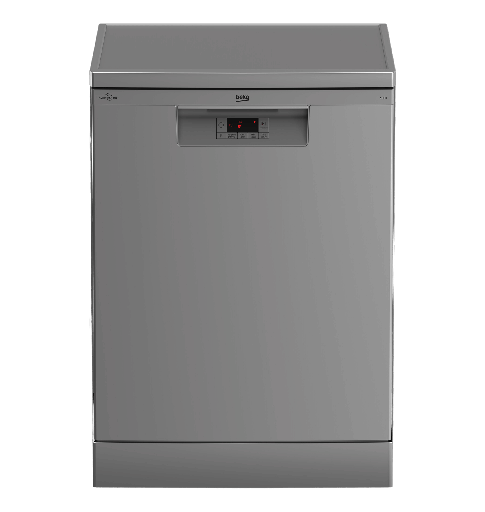 [9358895177] غساله اطباق بيكو 14 فرد 5 برنامج سلفر ديجيتال BDFN15421S