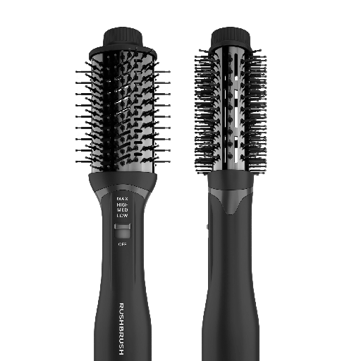 [850040834741] فرشاه دواره راش براش V2 Lite اسود