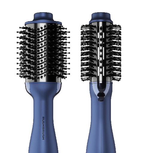 [850040834727] فرشاه دواره راش براش V2 PLUS كحلي