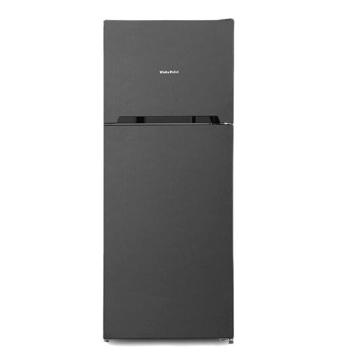 [2003440] ثلاجه وايت بوينت 420 لتر اسود انفرتر WPR463VB