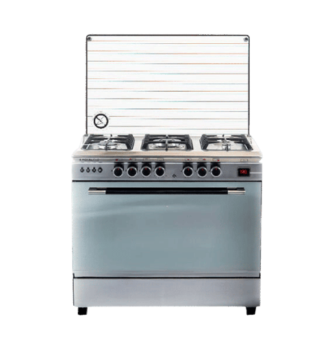 [2010245] بوتجاز رويال برفكت 90 كاست ديجيتال مروحه امان كامل