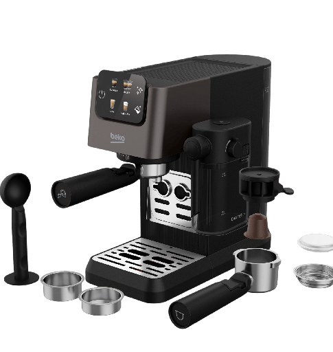 [8916693200] مكنه قهوه الاسبريسو بيكو ضغط 20 بار CEP 5464 DX