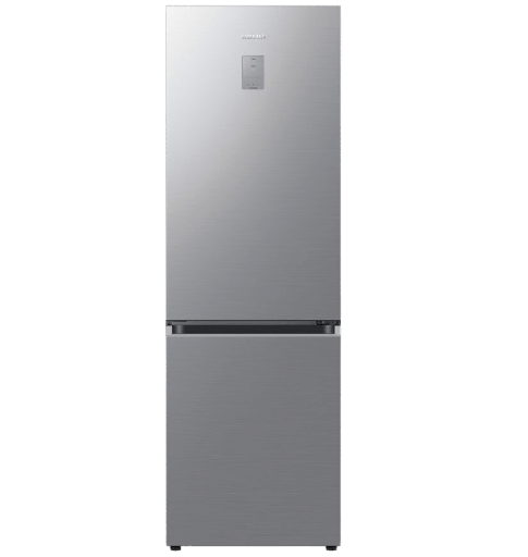 [2003641] ثلاجه سامسونج 344 لتر كومبي سلفر RB34C671ES9/MR