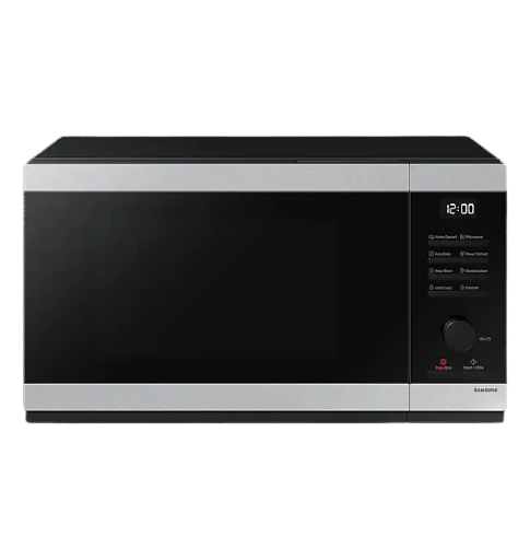[2003642] ميكروويف سامسونج 32 لتر بدون شوايه بضمان  MS32DG4504ATGY
