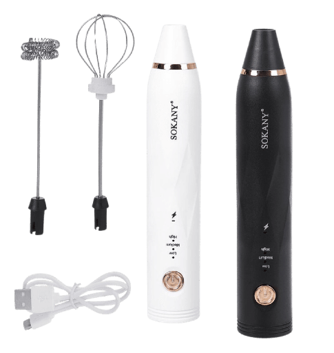 [2003662] مضرب نسكافيه سوكاني شحن SK-201A