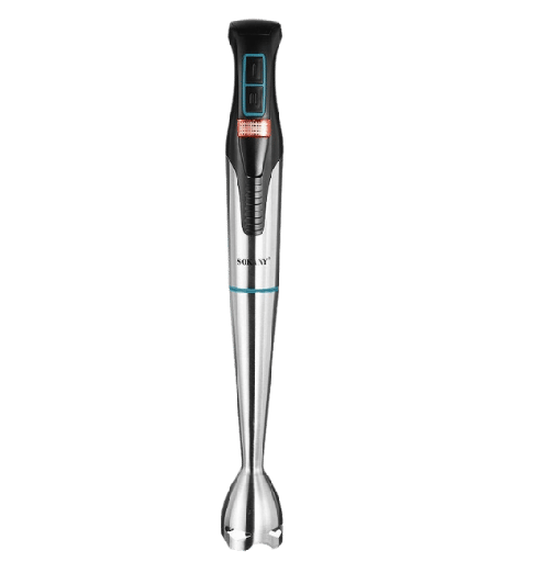 [2003667] هاند بلندر سوكاني ستانلس 1200 وات + كوب SK-758N