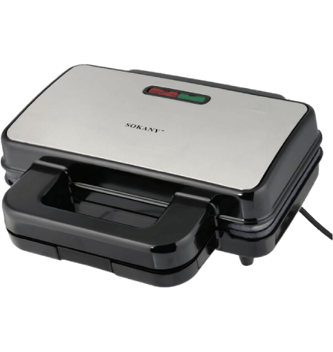 [2003668] توستر سوكاني 3*1 1000 وات KJ-835