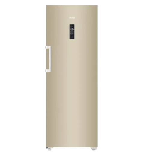 [TD0041872] فريزر هاير 5 درج بريميم شامبين HF250EG