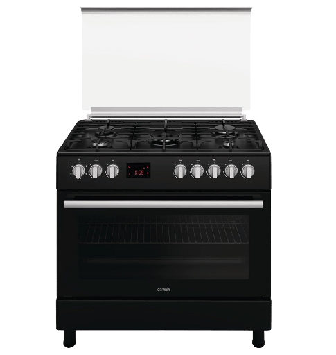 [2003681] بوتجاز جورنيا 90 غاز 5ش اسود GGI9C20B