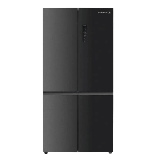[2003718] ثلاجه وايت ويل 4 باب 540 لتر اسود انفرتر WR-9399AB INV