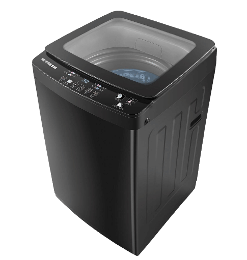 [500019660] غساله فريش 9ك فوق نيو اسود