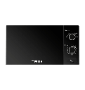 ميكروويف فريش 20 لتر سولو ميكانيكل اسود مرايا FMW-20MC-BM