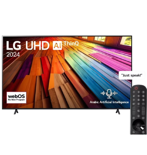 [2003741] شاشه ال جي 70 سمارت 70UT80006LA 4K