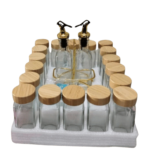 [2003831] طقم توابل 23 قطعه ايكيا