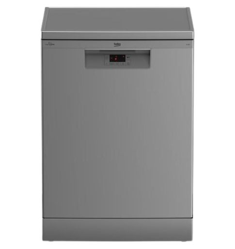 [9355095177] غساله اطباق بيكو 14 فرد 5 برنامج اينوكس ديجيتال BDFN15422X