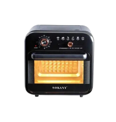 [2003856] قلايه فرن سوكاني 1800 وات 18 لتر SK-10001