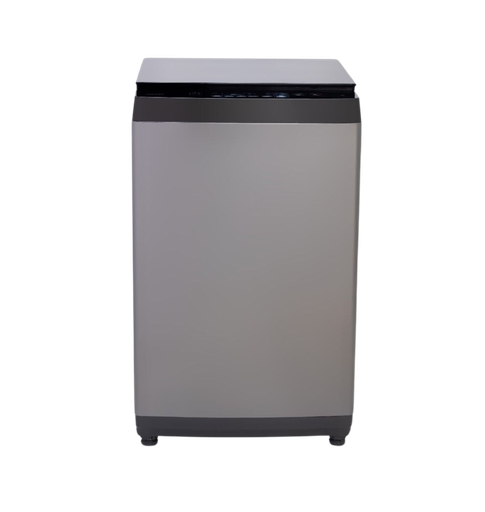 [92038010Z08502] غساله توشيبا توب لود 11ك فضي غامق /ميديا AW-UK1100HUPEG(MK)