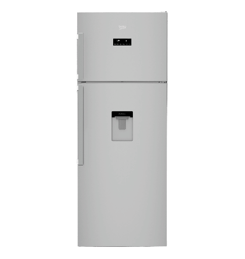 [7257747900] ثلاجه بيكو 446 لتر ديجيتال حنفيه ستانلس انفرتر RDNE500E12DS