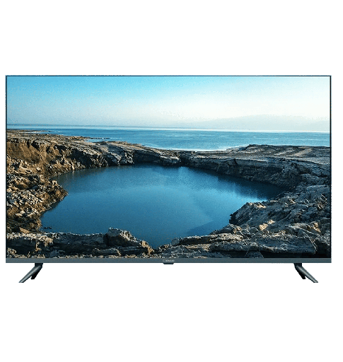 [3520605] شاشه سايشن 43 سمارت رسيفر داخلي بدون فريم AOSP12