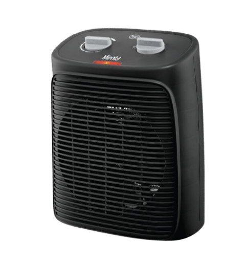 [2003952] دفايه مروحه ميانتا 2000 وات اسود FH36336B