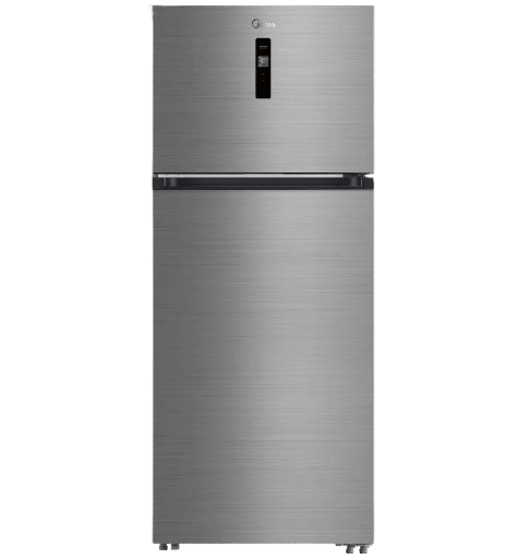 [92031020Z12153] ثلاجه ميديا 449 لتر ستانلس /ميديا MDRT645MTE06E