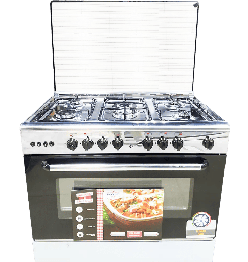 [2010329] بوتجاز رويال بيست 90 كاست مروحه