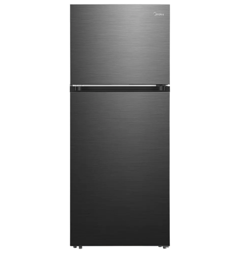 [92031020Z12064] ثلاجه ميديا 411 لتر اسود /ميديا MDRT580MTN45