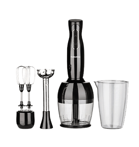 [2004025] هاند بلندر تورنيدو 1000 وات 3 *1 محلي THB-1000MCL