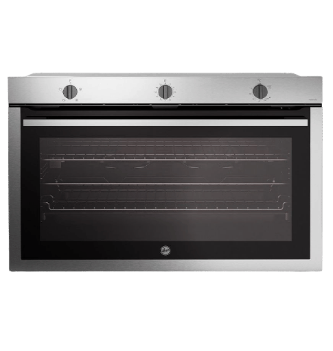 [2004027] فرن هوفر بلت ان 90 سم ايطالي غاز شوايه غاز بمروحه للتبريد HOU911G6-EGY