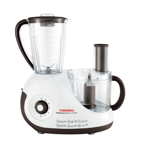 [2004036] محضر طعام تورنيدو 750 وات محلي FP-9300GL