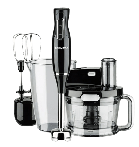[2004037] هاند بلندر تورنيدو 5 في 1 يدوى 1000 وات محلي  THB-1000MKL