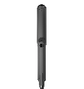 مكواه شعر راش براش X5 اسود X5 Steamer - Black