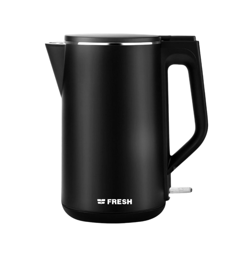 [500018969] غلايه فريش 1.7 لتر دبل لير ستانلس/بلاستيك الجديده