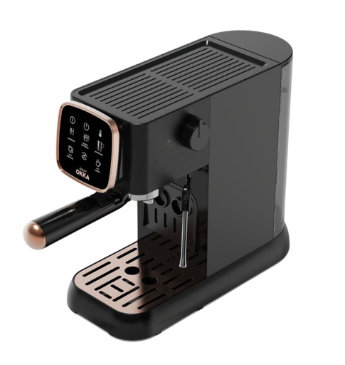 [2004138] مكنه قهوه سبريسو اوكا ستيم فوم  OK0034-0400/0500