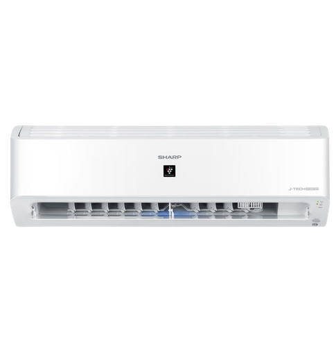 [2004186] تكييف شارب 1.5 بارد ساخن بلازما ديجيتال  الشكل الجديد انفرتر AY-XP12BME + AE-X12BE