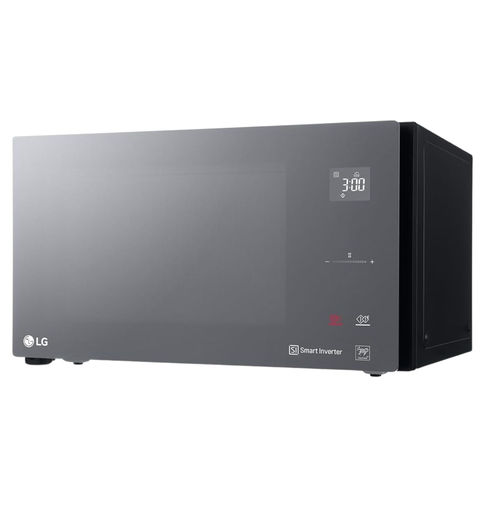 [2004206] ميكروويف ال جي 42 لتر بالشوايه اسود MH8295DIS