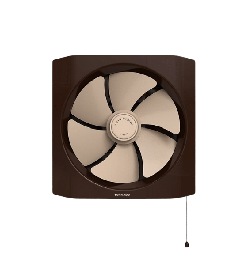 [2004212] شفاط تورنيدو 25 سم وسط معدن  TVH-25CM