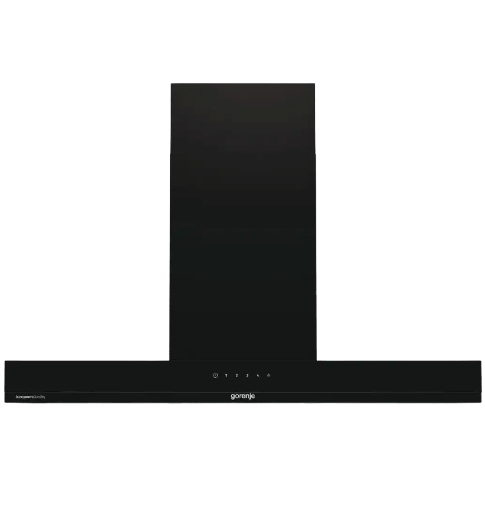 [2004220] شفاط جورنيا 90 سم حرف T اسود WHT944EBG