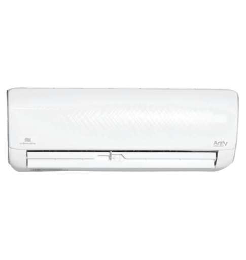 [2004340] تكييف يونيون اير أرت فاي كول 1.5 بارد ARTI012CY50XFR-SG-SER-S1 + ARTO012CY5RWPK-SG-SER-S1