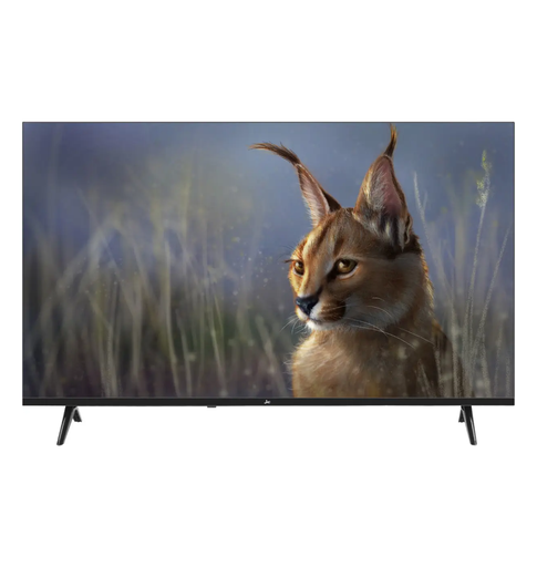 [2004342] شاشه جاك 43 عاديه بدون فريم 43JD3120F