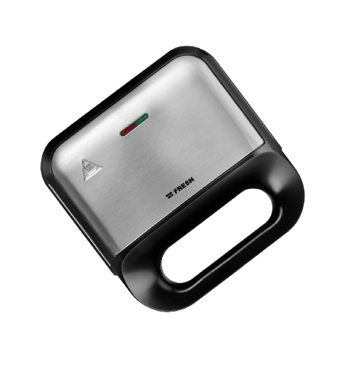 [500017921] توستر فريش 3*1 750 وات ستانلس