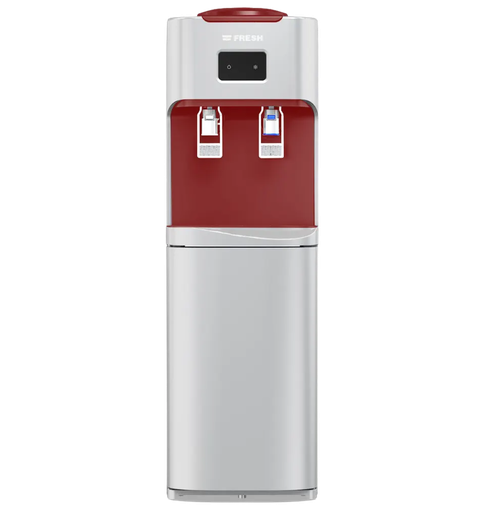 [500020014] مبرد فريش 2 حنفيه ابيض * نبيتي بارد فقط الجديد FW-17VFWR2