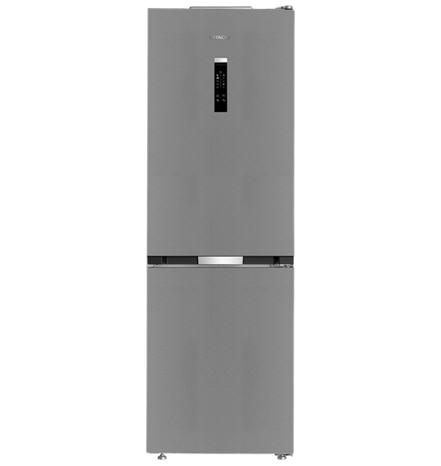 [7282840001] ثلاجه هيتاشي 316 لتر ديجيتال انفرتر كومبي R-B367EY2R