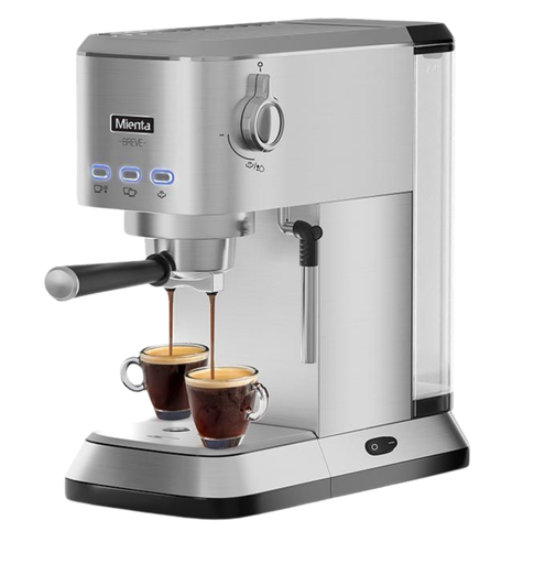 [2004396] ماكينه قهوه اسبريسو ميانتا CM31916A
