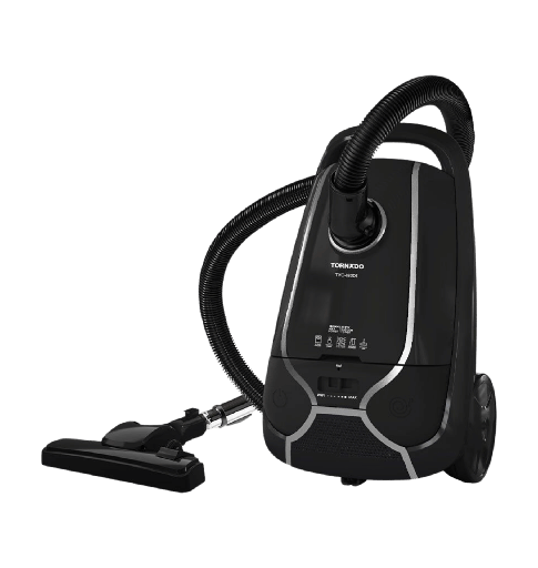 [2004489] مكنسه تورنيدو 1800 وات TVC-1800E