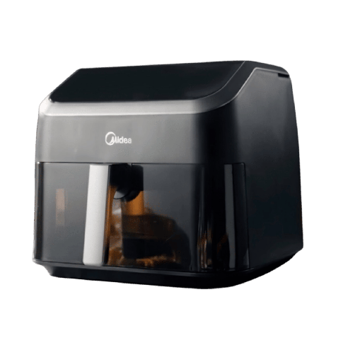 [92062210Z04824] قلايه ميديا 9 لتر ديجيتال MF-CY85WK-GTIN