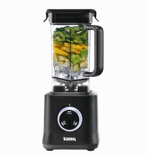 [31/002/0007] خلاط تانك 2000 وات 2 لتر 2 برنامج مسبقه الضبط YB-P22