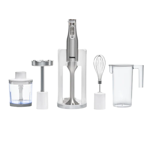 [31/004/0006] هاند بلندر تانك 1200وات 5*1 ابيض