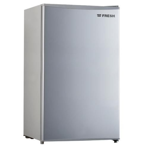 [500017476] ثلاجه فريش ميني بار سلفر FMB-140