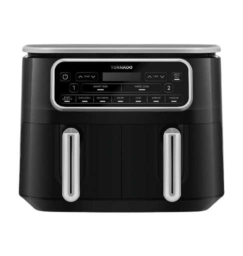 [2004535] قلايه تورنيدو دابل الهوائي THF-2508DU-BS